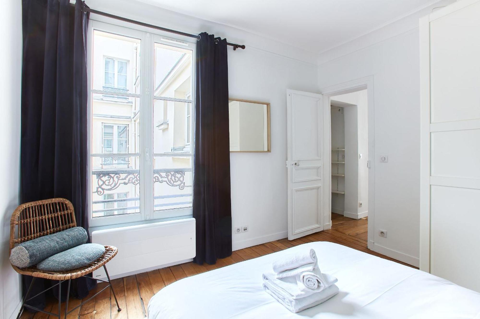 Montmartre & Rue Durantin - 1Br - Cityapartmentstay Paris Dış mekan fotoğraf
