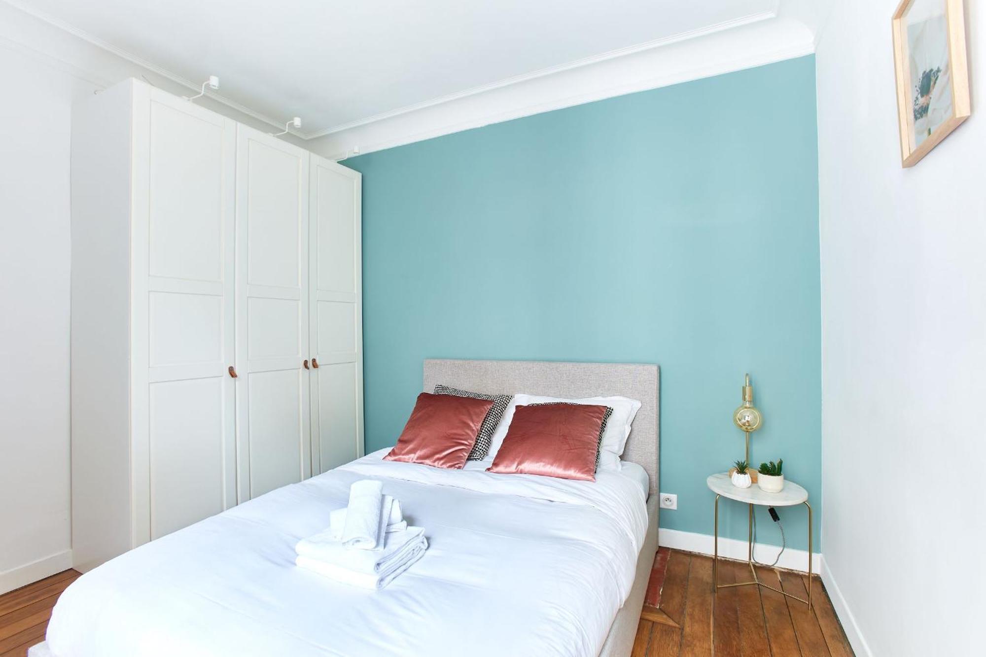 Montmartre & Rue Durantin - 1Br - Cityapartmentstay Paris Dış mekan fotoğraf