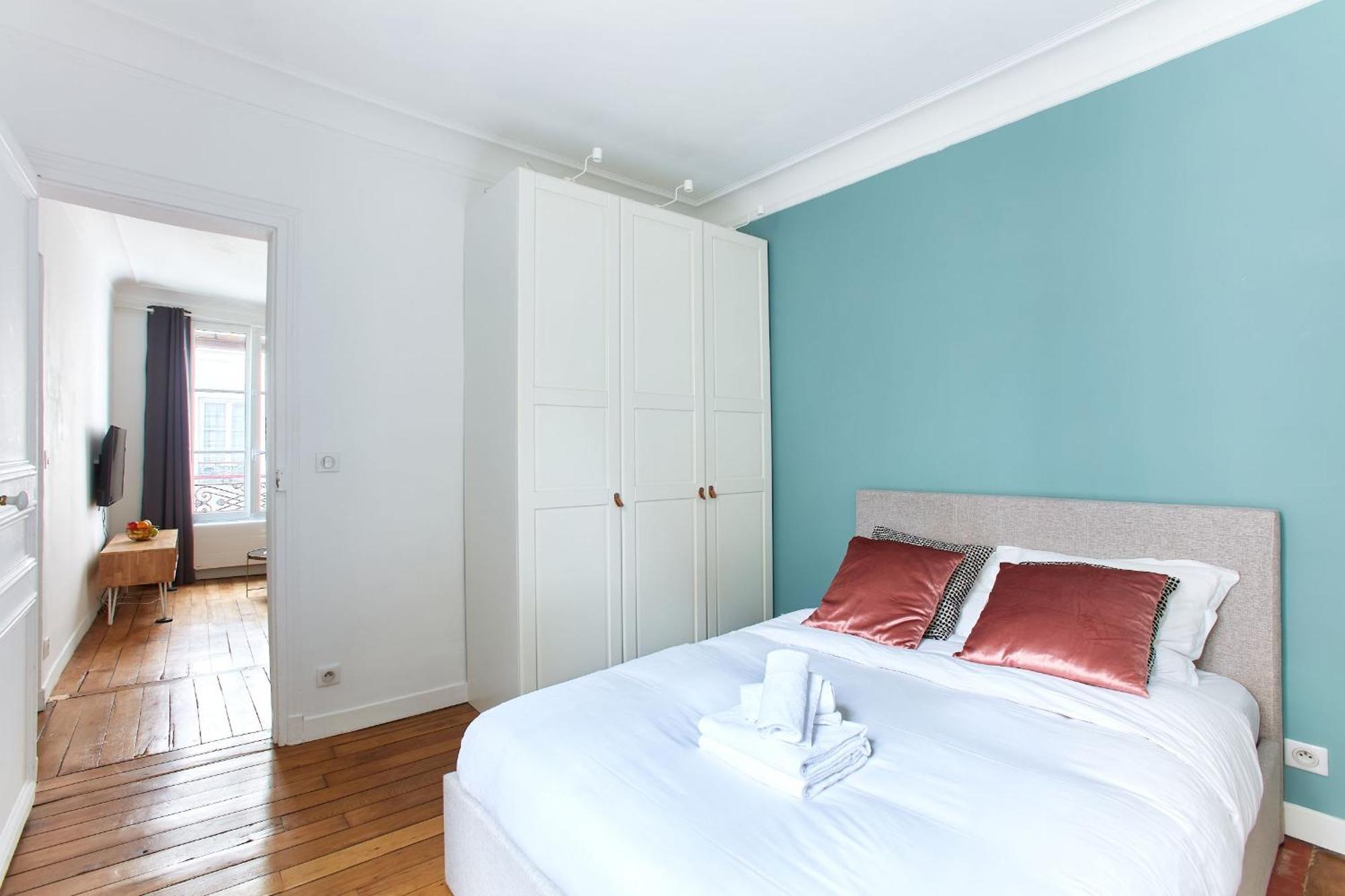 Montmartre & Rue Durantin - 1Br - Cityapartmentstay Paris Dış mekan fotoğraf